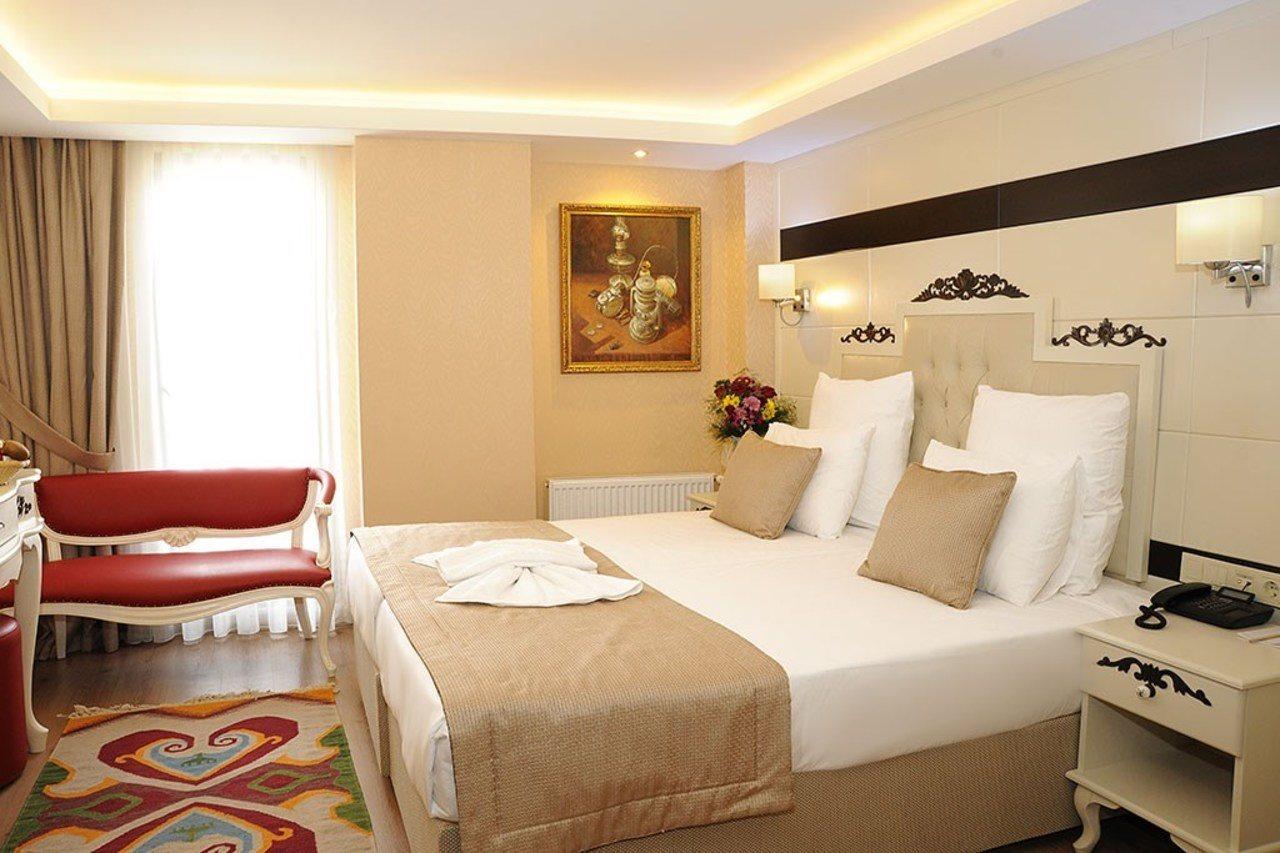 Comfort Elite Hotels Sultanahmet Κωνσταντινούπολη Εξωτερικό φωτογραφία
