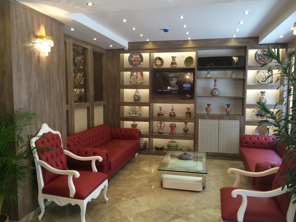 Comfort Elite Hotels Sultanahmet Κωνσταντινούπολη Εξωτερικό φωτογραφία