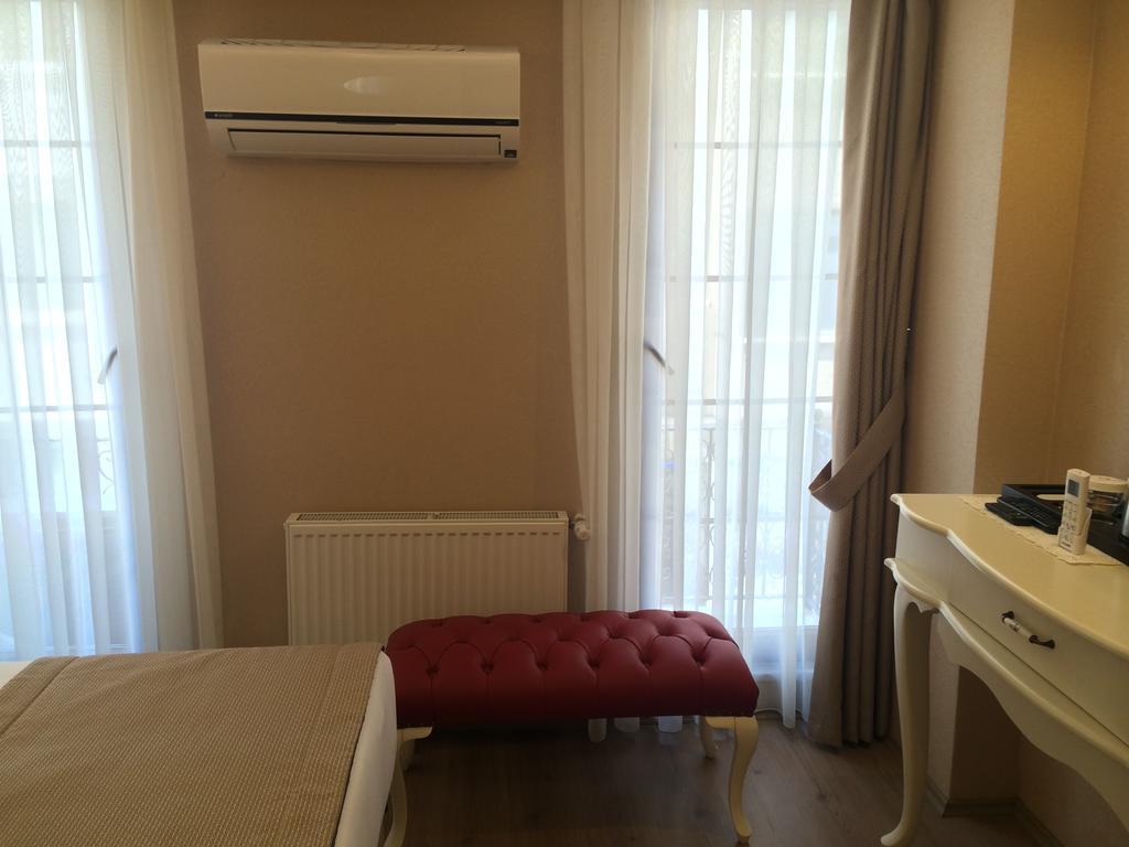 Comfort Elite Hotels Sultanahmet Κωνσταντινούπολη Εξωτερικό φωτογραφία