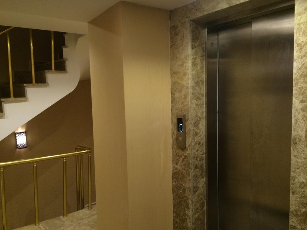 Comfort Elite Hotels Sultanahmet Κωνσταντινούπολη Εξωτερικό φωτογραφία