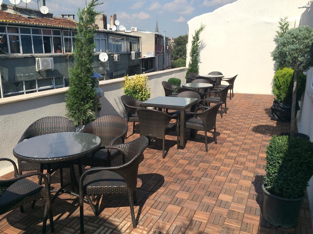 Comfort Elite Hotels Sultanahmet Κωνσταντινούπολη Εξωτερικό φωτογραφία
