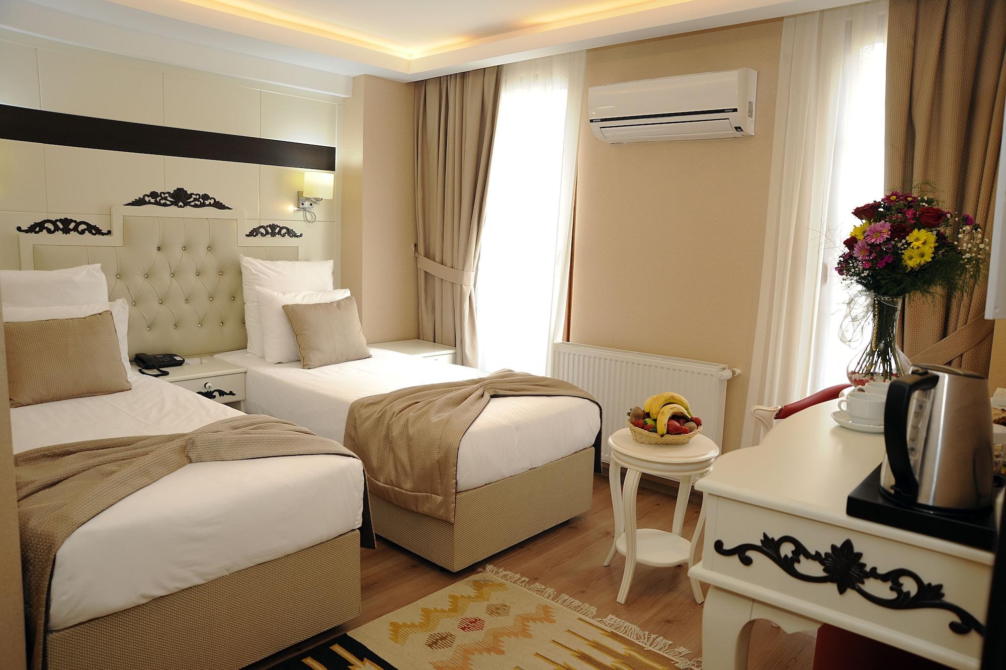 Comfort Elite Hotels Sultanahmet Κωνσταντινούπολη Εξωτερικό φωτογραφία
