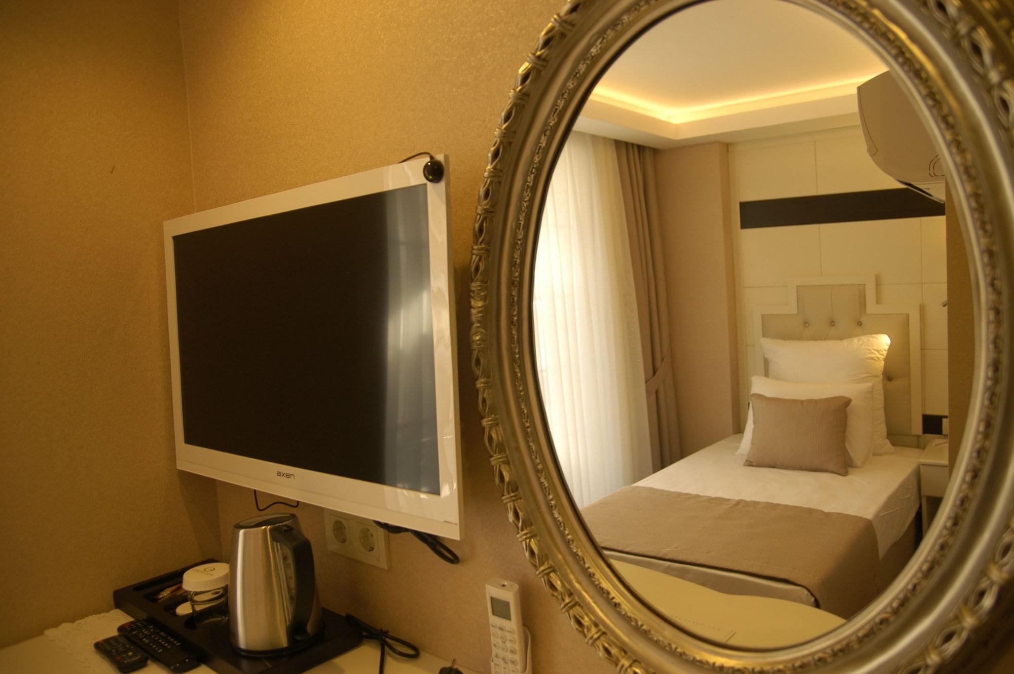 Comfort Elite Hotels Sultanahmet Κωνσταντινούπολη Εξωτερικό φωτογραφία