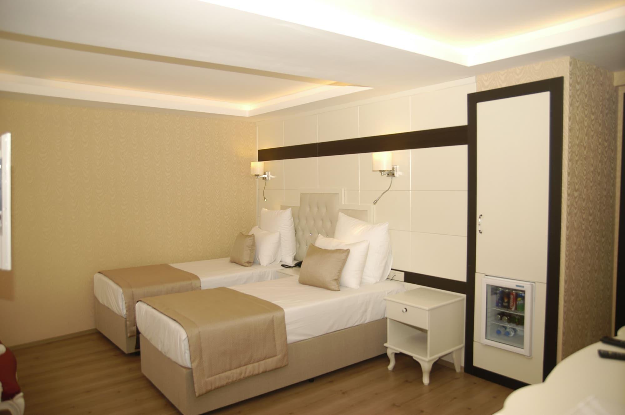 Comfort Elite Hotels Sultanahmet Κωνσταντινούπολη Εξωτερικό φωτογραφία