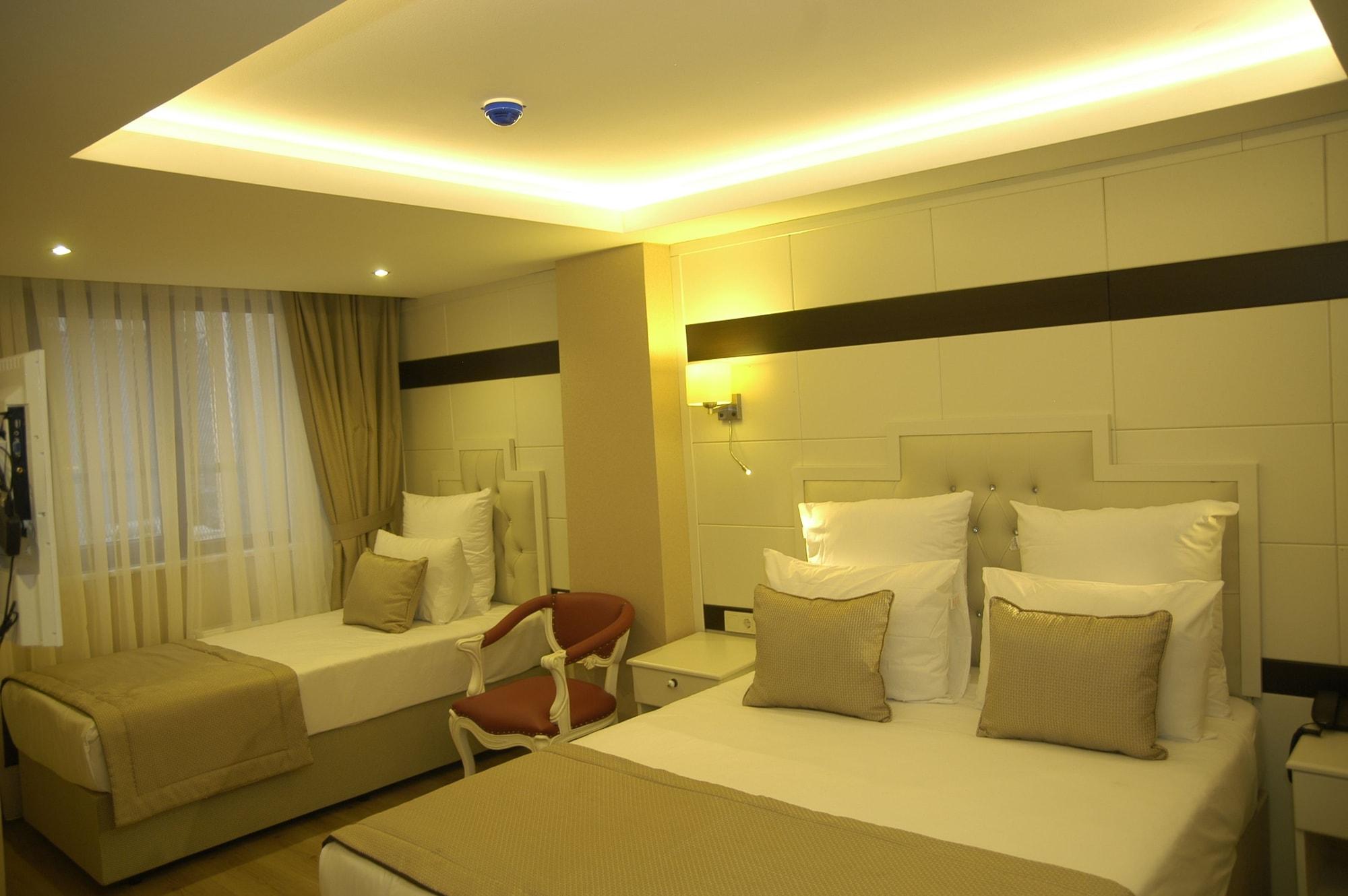 Comfort Elite Hotels Sultanahmet Κωνσταντινούπολη Εξωτερικό φωτογραφία