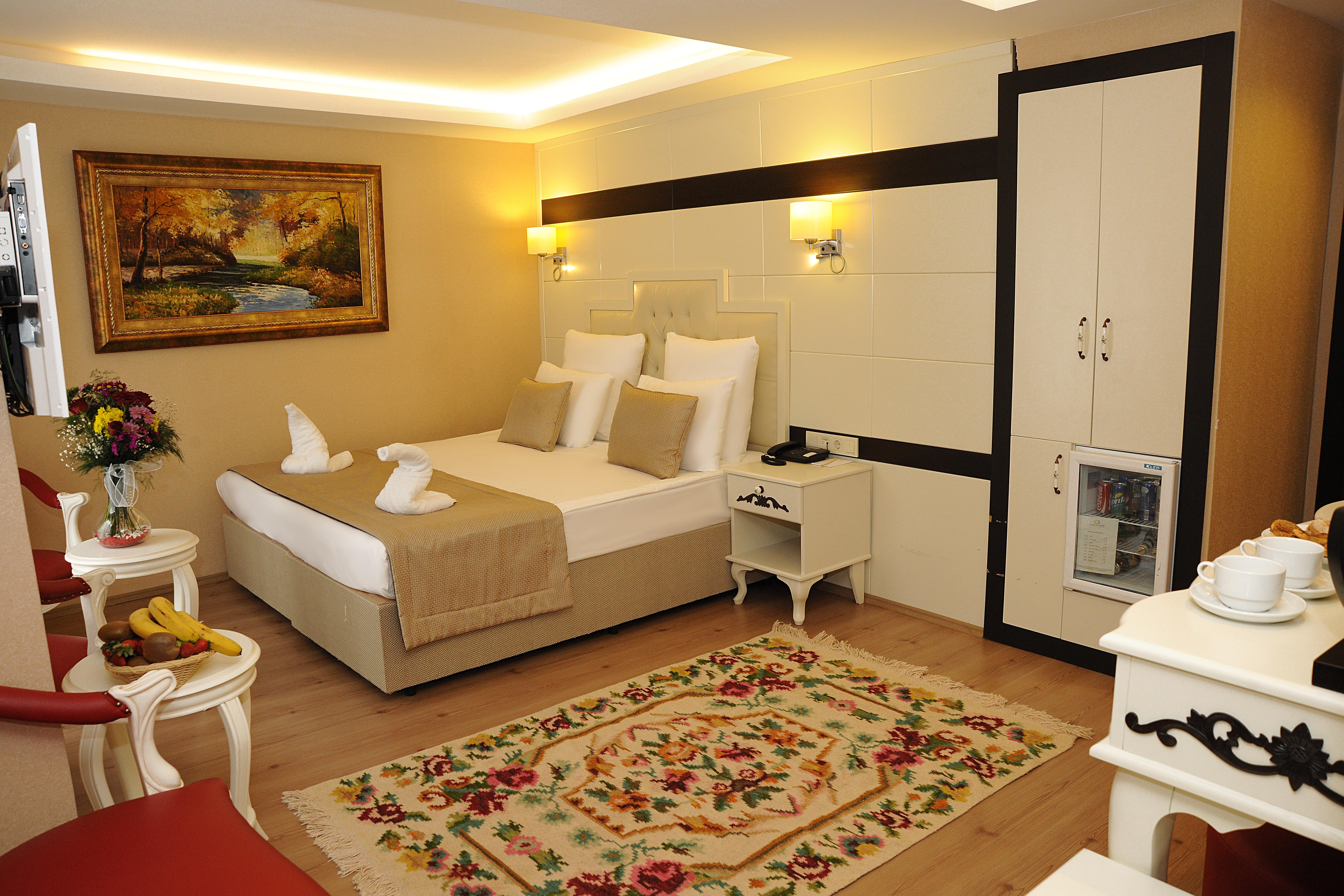 Comfort Elite Hotels Sultanahmet Κωνσταντινούπολη Εξωτερικό φωτογραφία