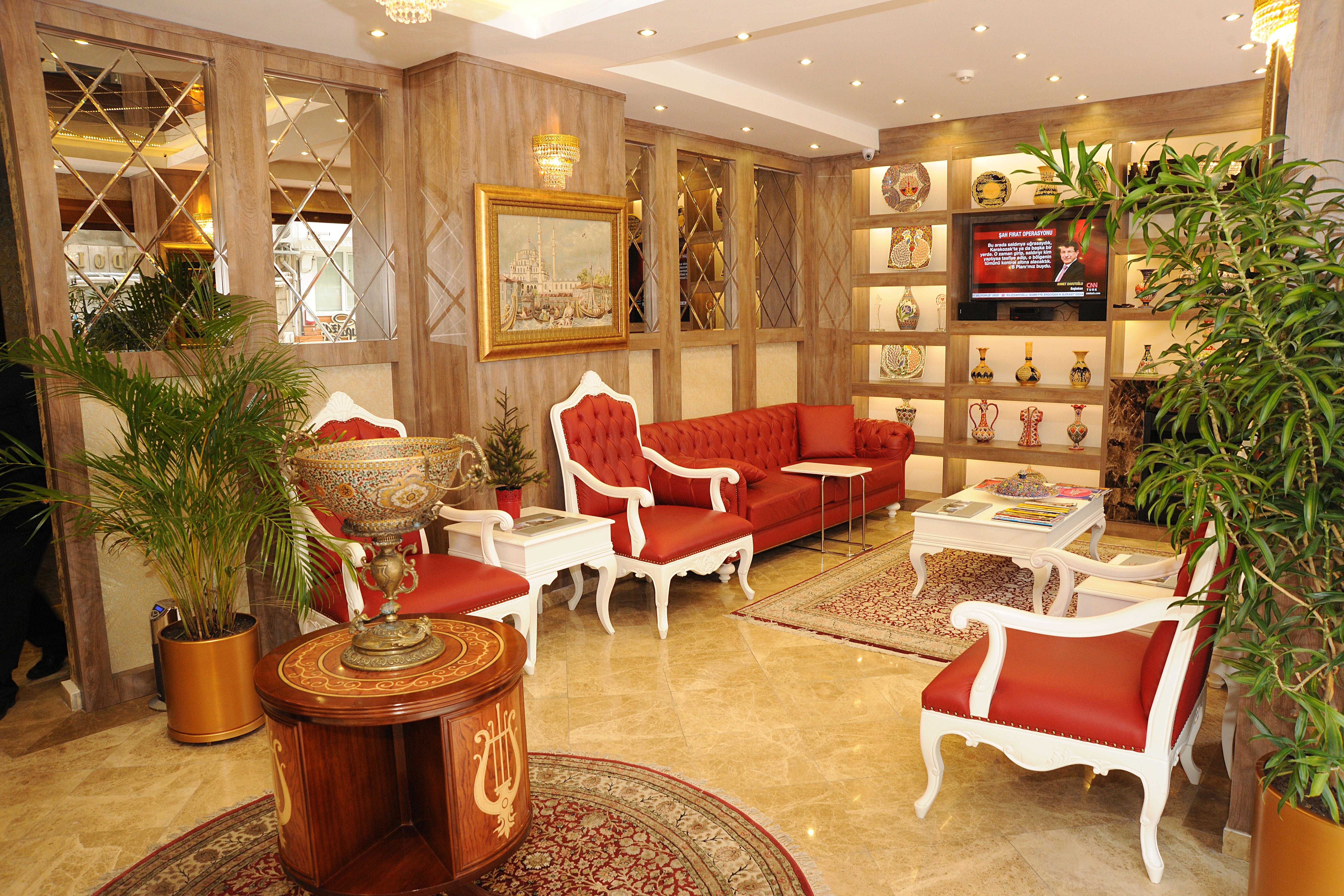 Comfort Elite Hotels Sultanahmet Κωνσταντινούπολη Εξωτερικό φωτογραφία