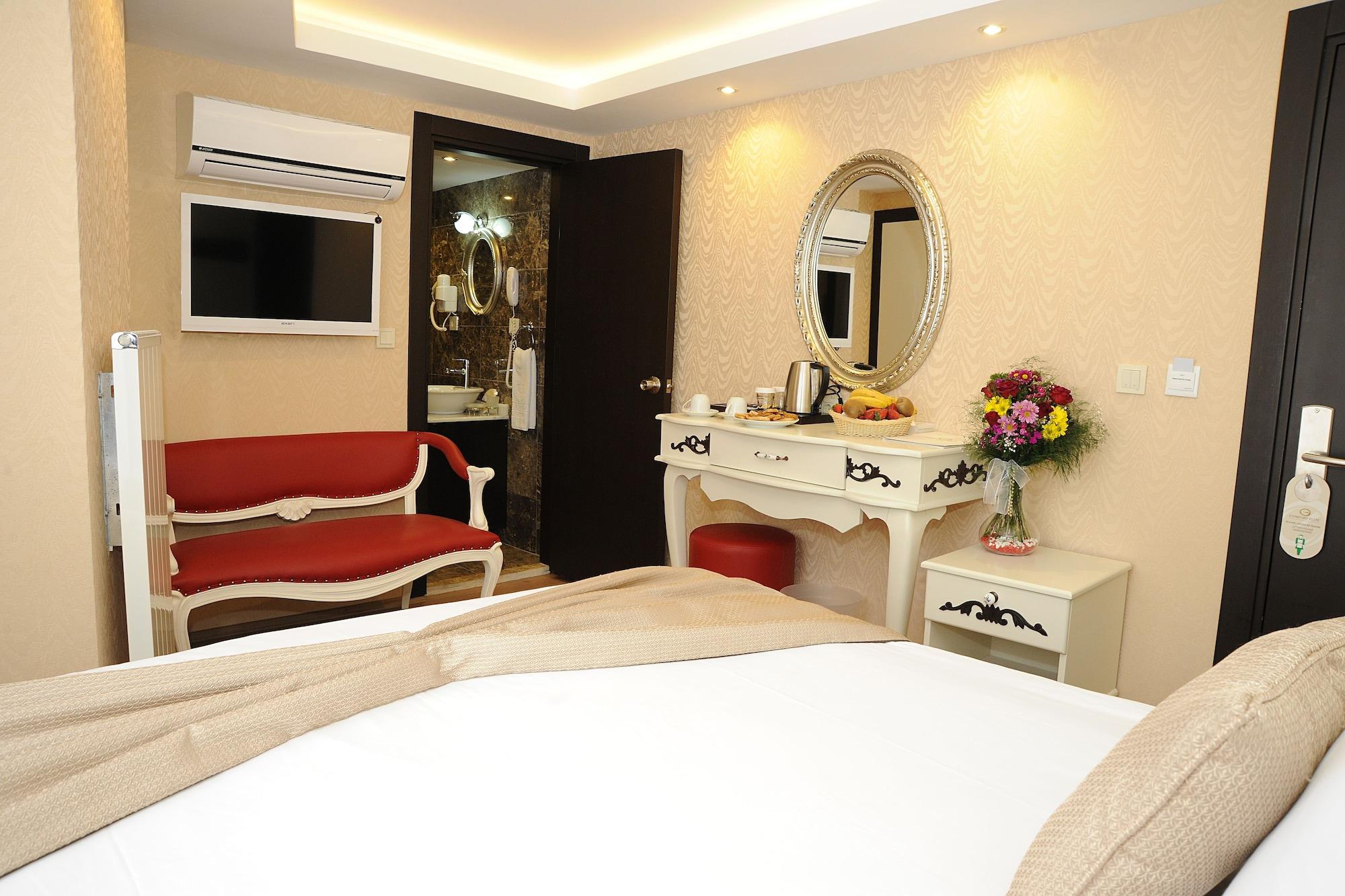 Comfort Elite Hotels Sultanahmet Κωνσταντινούπολη Εξωτερικό φωτογραφία