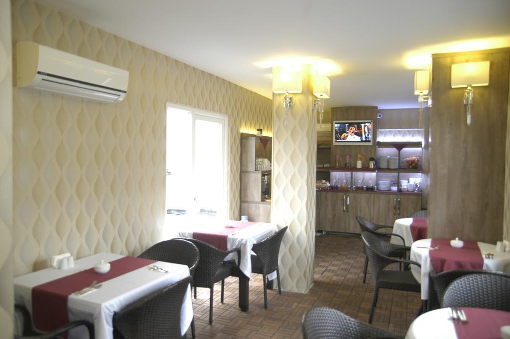 Comfort Elite Hotels Sultanahmet Κωνσταντινούπολη Εξωτερικό φωτογραφία