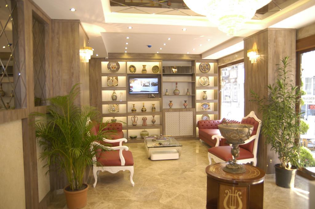 Comfort Elite Hotels Sultanahmet Κωνσταντινούπολη Εξωτερικό φωτογραφία