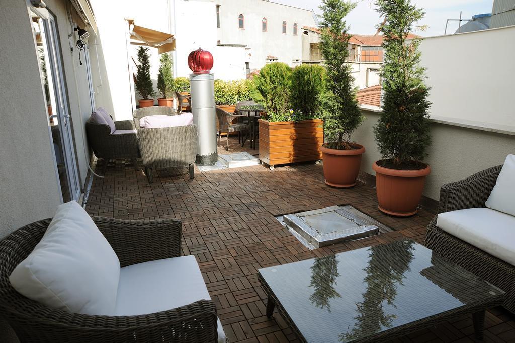 Comfort Elite Hotels Sultanahmet Κωνσταντινούπολη Εξωτερικό φωτογραφία