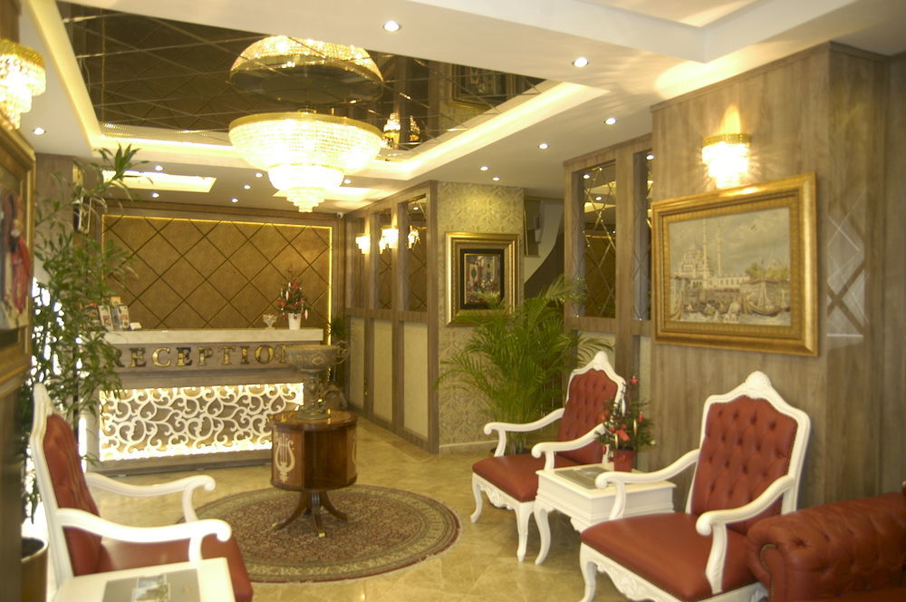 Comfort Elite Hotels Sultanahmet Κωνσταντινούπολη Εξωτερικό φωτογραφία
