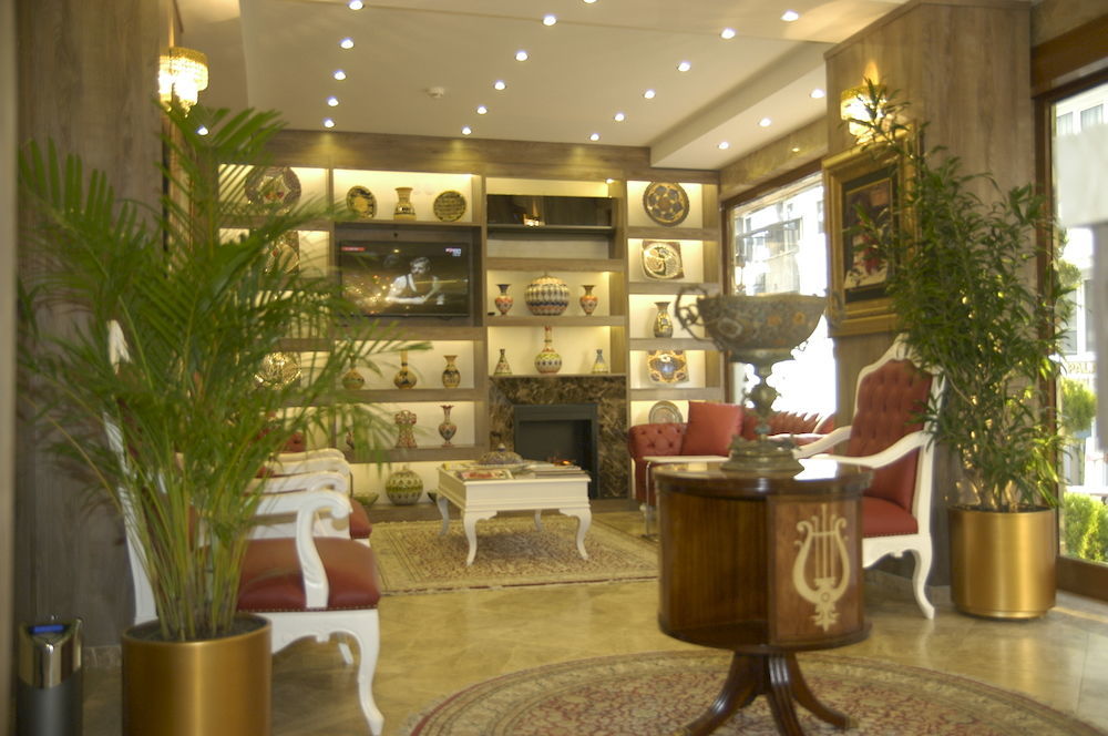 Comfort Elite Hotels Sultanahmet Κωνσταντινούπολη Εξωτερικό φωτογραφία