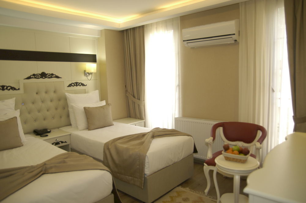 Comfort Elite Hotels Sultanahmet Κωνσταντινούπολη Εξωτερικό φωτογραφία