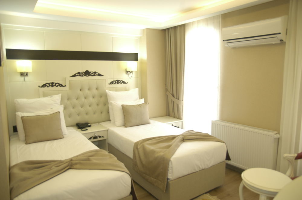 Comfort Elite Hotels Sultanahmet Κωνσταντινούπολη Εξωτερικό φωτογραφία