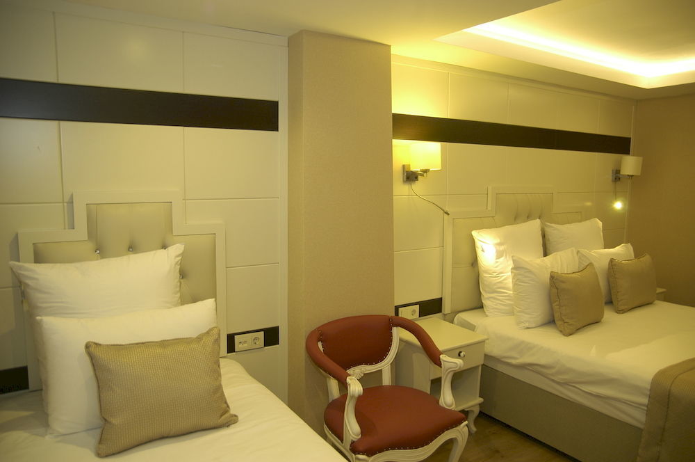 Comfort Elite Hotels Sultanahmet Κωνσταντινούπολη Εξωτερικό φωτογραφία