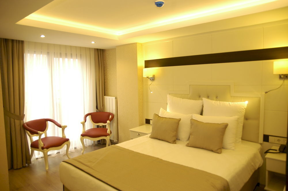 Comfort Elite Hotels Sultanahmet Κωνσταντινούπολη Εξωτερικό φωτογραφία