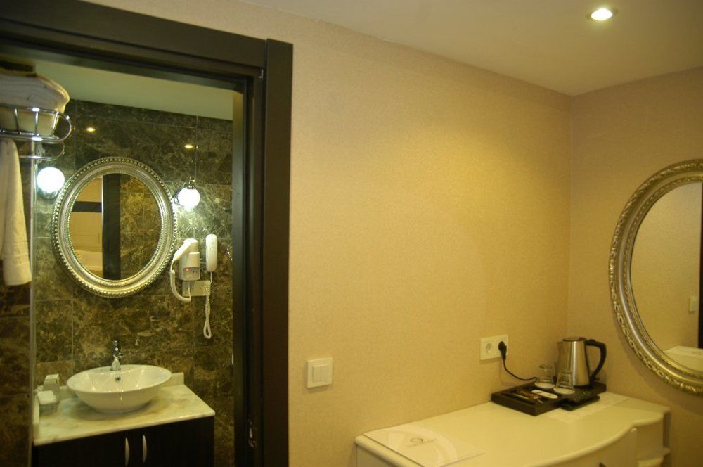 Comfort Elite Hotels Sultanahmet Κωνσταντινούπολη Εξωτερικό φωτογραφία