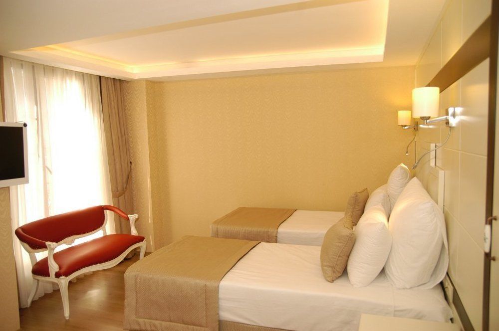 Comfort Elite Hotels Sultanahmet Κωνσταντινούπολη Εξωτερικό φωτογραφία
