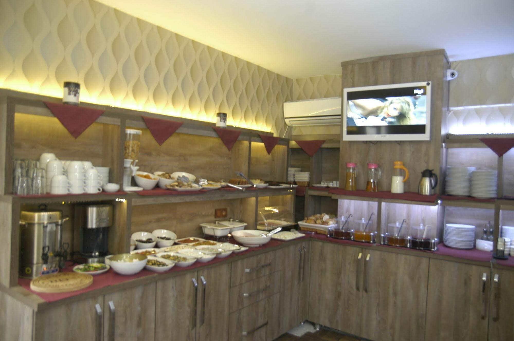 Comfort Elite Hotels Sultanahmet Κωνσταντινούπολη Εξωτερικό φωτογραφία