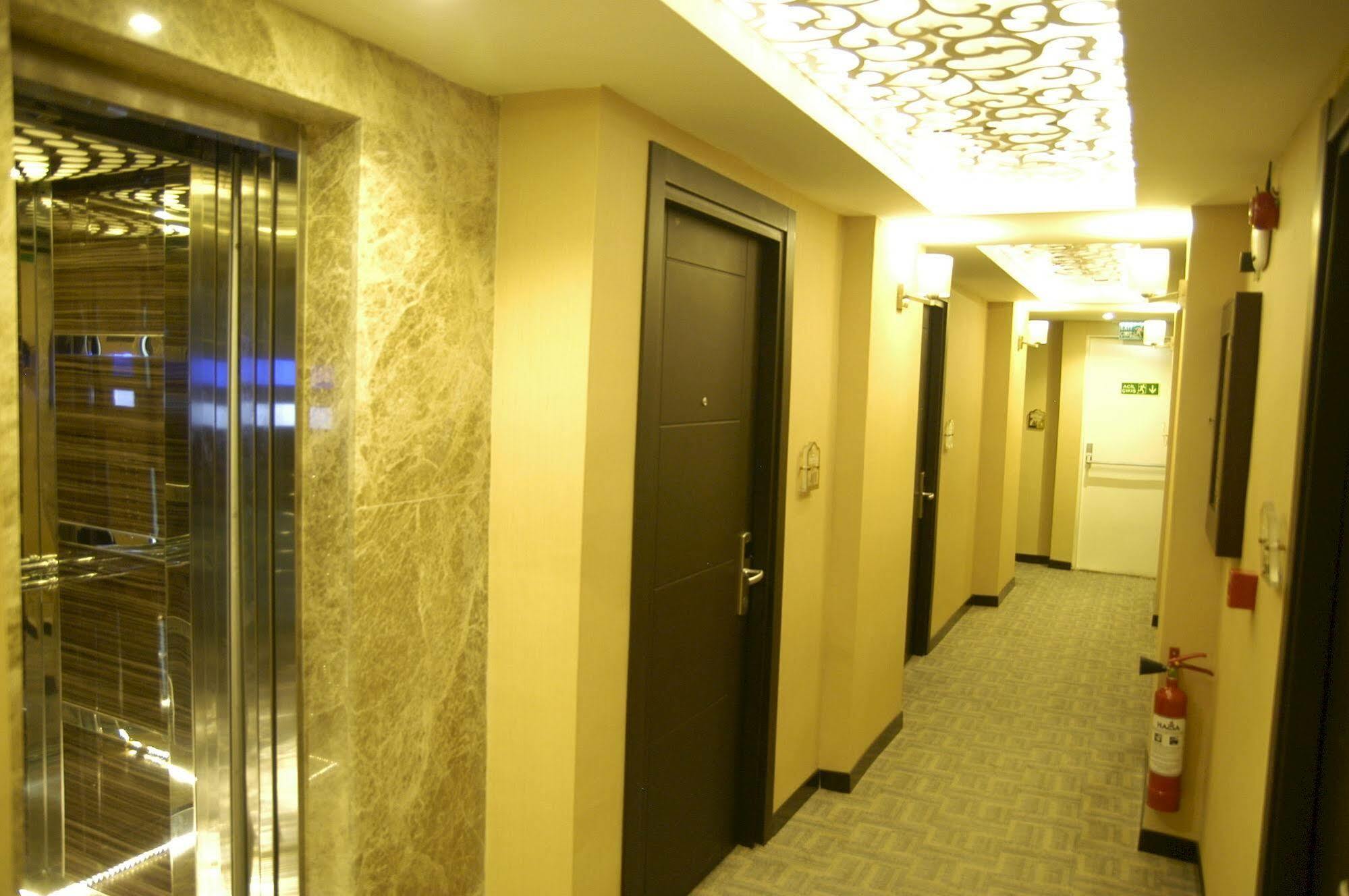 Comfort Elite Hotels Sultanahmet Κωνσταντινούπολη Εξωτερικό φωτογραφία