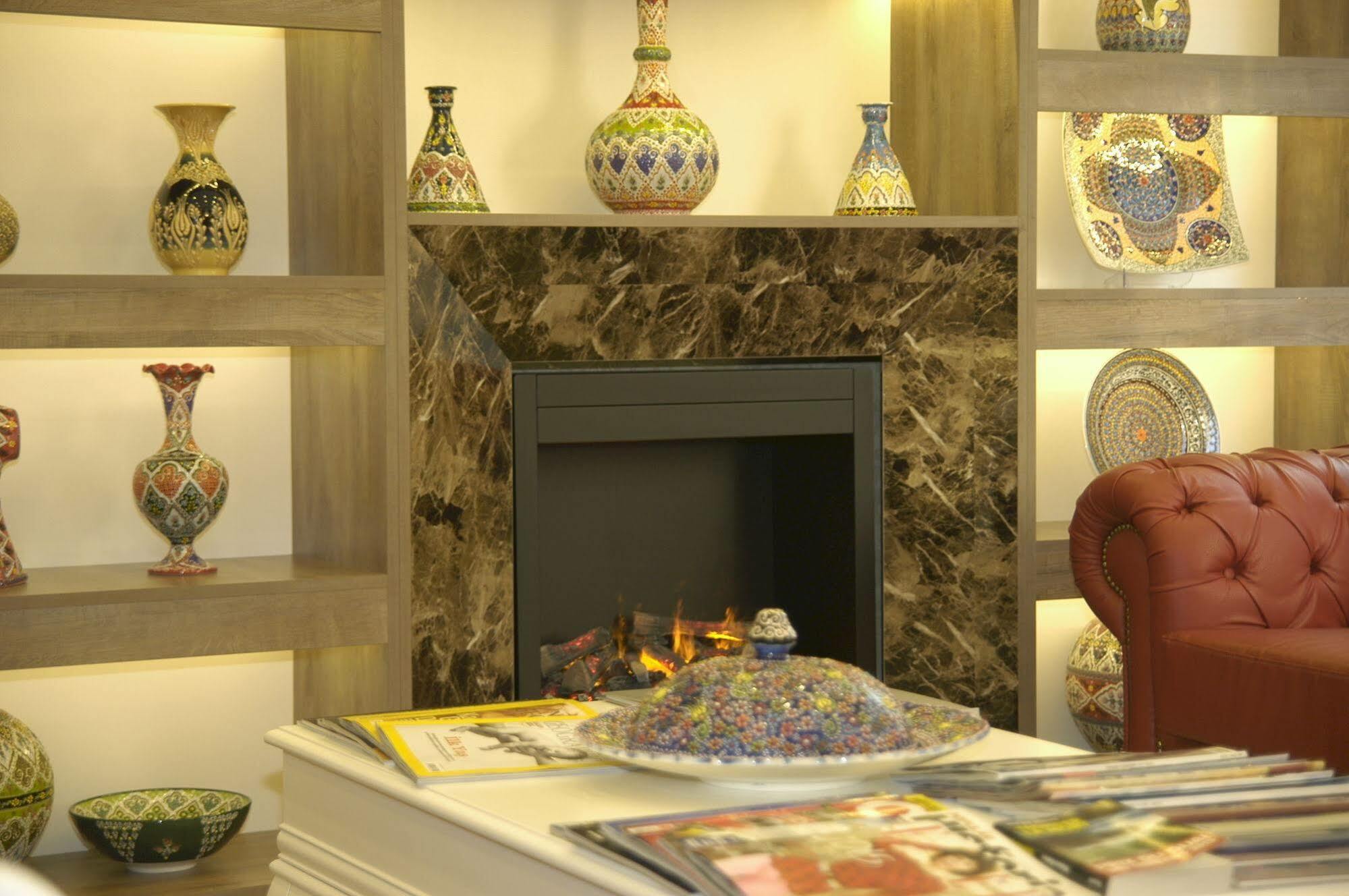 Comfort Elite Hotels Sultanahmet Κωνσταντινούπολη Εξωτερικό φωτογραφία